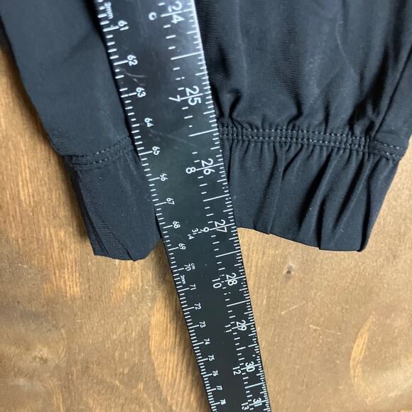 Fabletics Womens Pants Midnight The One Jogger Pull On Stretch Medium - Picture 8 of 11